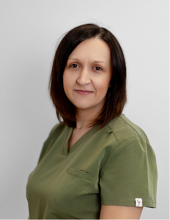 Malwina Stwarz-Pawlak - Klinika Nowak